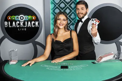 All Bets Blackjack Live spelen