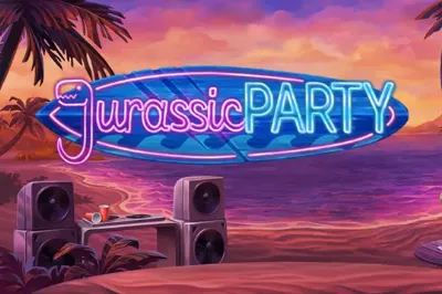 Jurassic Party gokkast van Relax Gaming