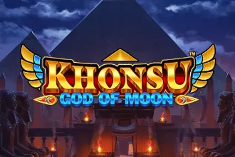 Khonsu God of Moon casinospel met jackpot