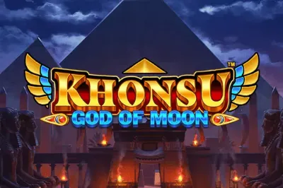 Khonsu God of Moon casinospel met jackpot