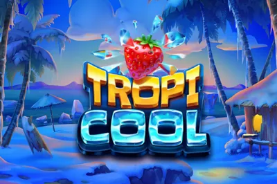 Gokkast Tropicool met cascading reels