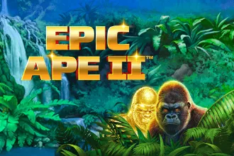 Jackpot slot Epic Ape 2 demo spelen