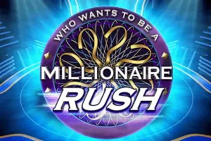 Millionaire Rush Megaclusters gokkast spelen