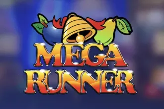 Mega Runner demo spelen van Stakelogic