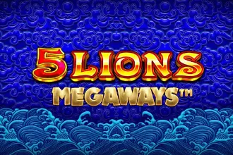 5 Lions Megaways spel van Pragmatic