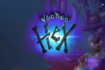 Horror gokkast Voodoo Hex spelen