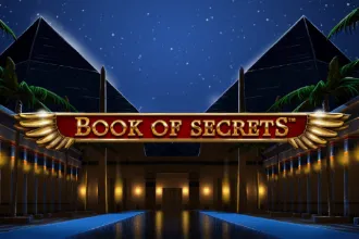 Egypte gokkast Book of Secrets