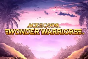 Age Of The Gods Wonder Warriors jackpot slot