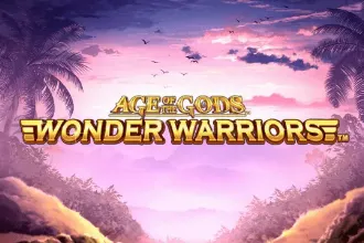 Age Of The Gods Wonder Warriors jackpot slot