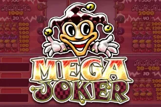 Netent fruitautomaat Mega Joker