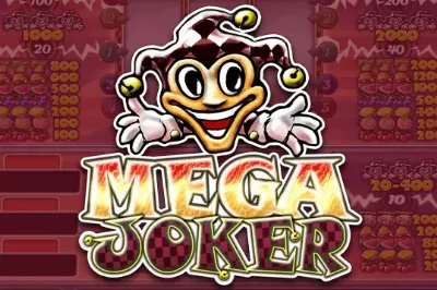 Netent fruitautomaat Mega Joker