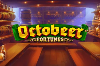 Octobeer Fortunes met feestdag thema