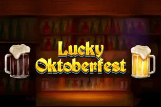 Lucky Oktoberfest gokkast van Red Tiger