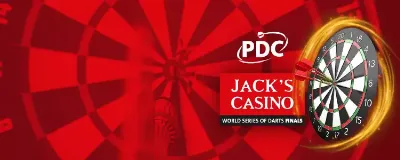 Win een Meet & Greet bij Jack’s World Series of Darts