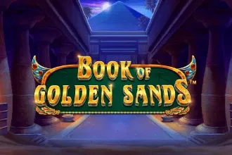 Egypte slot game Book of Golden Sands