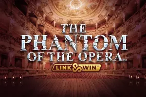 The Phantom of the Opera Link & Win jackpot slot