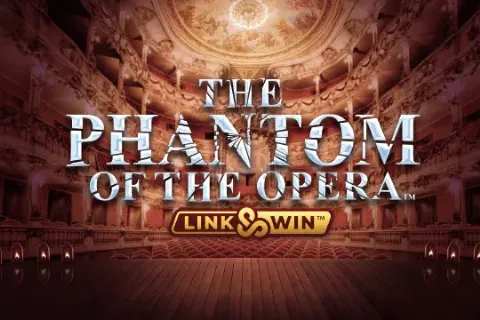 The Phantom of the Opera Link & Win jackpot slot