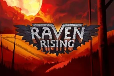 Noorse mythologie slot game Raven Rising