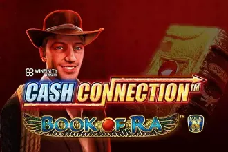 Cash Connection – Golden Book Of Ra gokkast