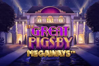 Relax Gaming Great Pigsby Megaways gokkast