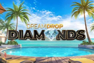 Dream Drop Diamonds jackpot gokkast