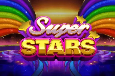 Superstars video slot van Netent