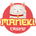 Maneki casino logo