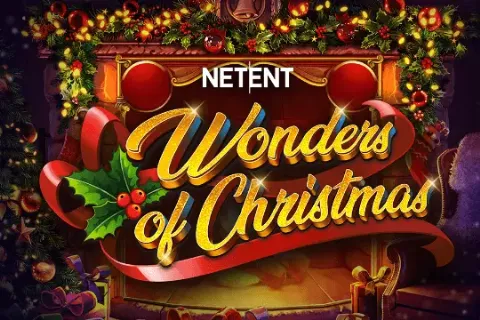 Gokkast Wonders of Christmas voor de feestdagen