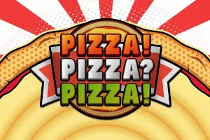 Pizza! Pizza? Pizza! slot game van Reel Kingdom