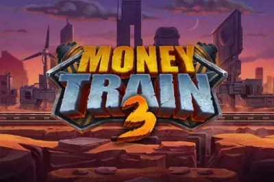 Speel de steampunk slot game Money Train 3