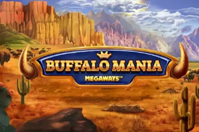 Buffalo Mania Megaways gokkast spelen