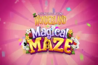 Adventures Beyond Wonderland Magical Maze sprookjes gokkast