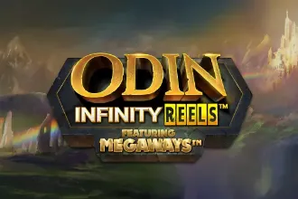 Odin Infinity Reels Megaways met mythologie thema