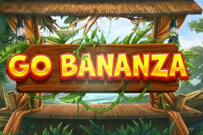 Go Bananza jungle slot met gok optie