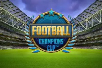 Sport gokkast Football: Champions Cup van Netent