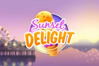 Sunset Delight vrolijke gokkast van Thunderkick