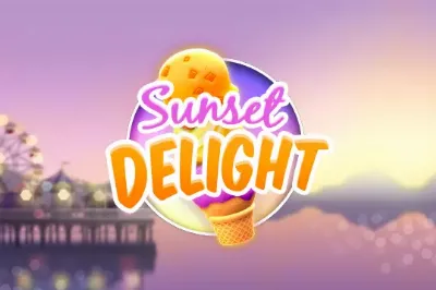 Sunset Delight vrolijke gokkast van Thunderkick