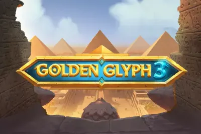 Gokkast Golden Glyph 3 met gigantic wilds