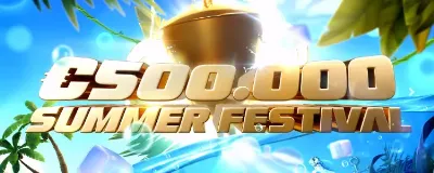 €500.000 Summer Festival bij 711 Casino