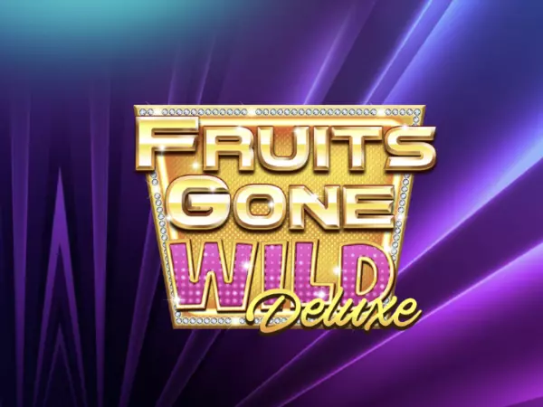 Fruits Gone Wild Deluxe met expanding wilds