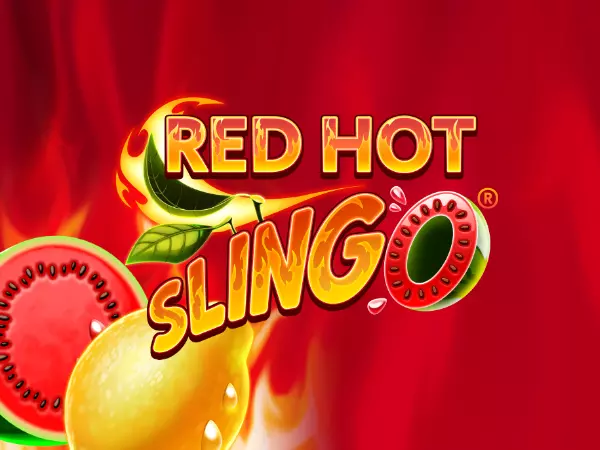 Red Hot Slingo spelen zonder echt geld