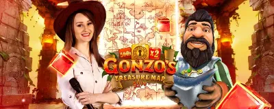 Evolution komt met spelshow Gonzo’s Treasure Map Live