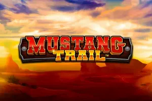 Mustang Trail casino spel met dieren thema