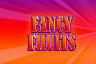 Fancy Fruits van Gamomat