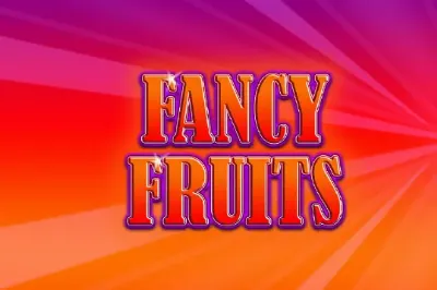 Fancy Fruits van Gamomat