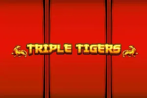 Triple Tigers klassieke gokkast met oosters thema