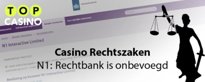 n1 rechtbank onbevoegd