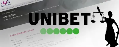 rechtszaak casino unibet tegen NL spelers