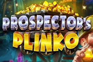 Hoofdafbeelding Prospectors Plinko