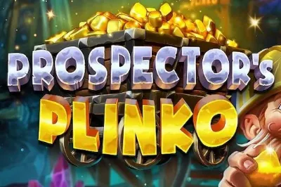 Hoofdafbeelding Prospectors Plinko